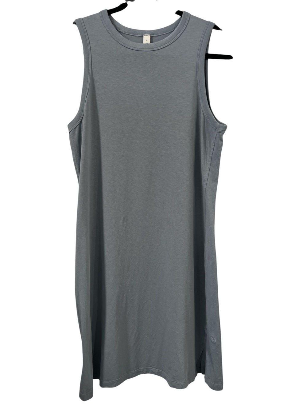 Lululemon Sleeveless Crewneck Dress - Gray - Picture 1 of 5